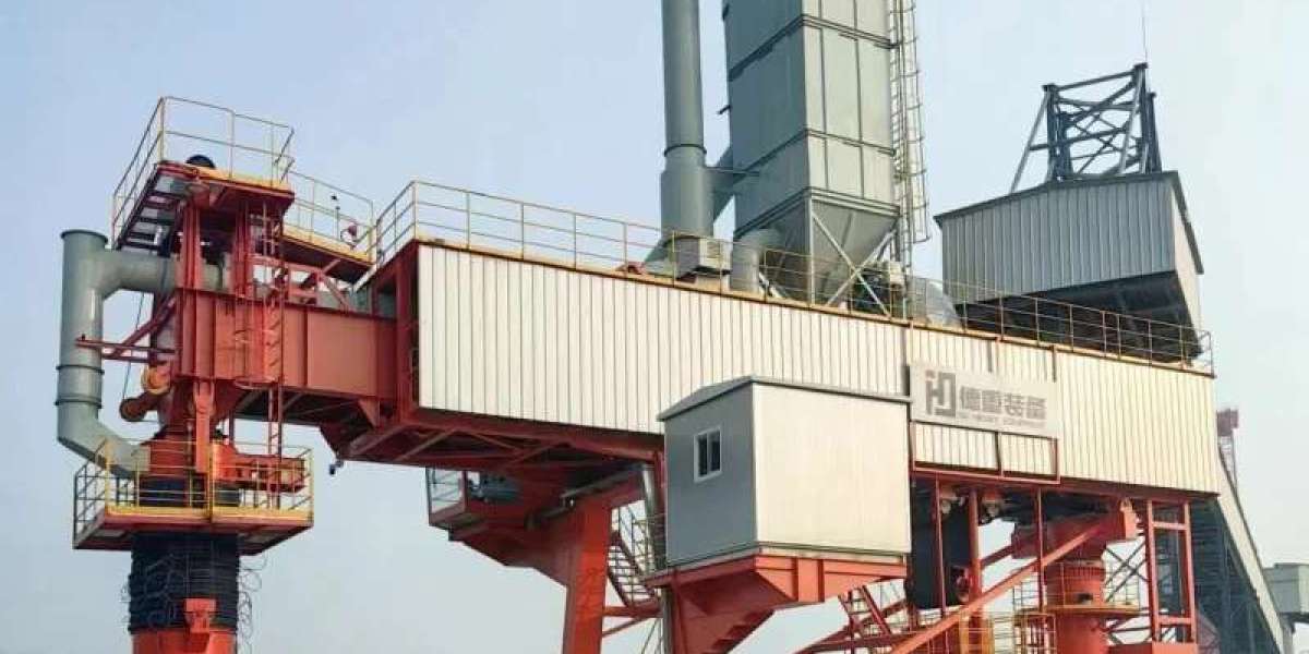 The Key Role of Ship Loader System Equipment in Bulk Cargo Loading Operations