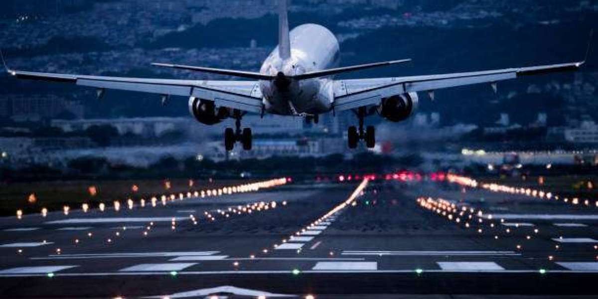 Competitive Dynamics Within the Future Of Airport Market