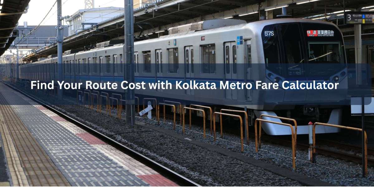 Find Your Route Cost with Kolkata Metro Fare Calculator