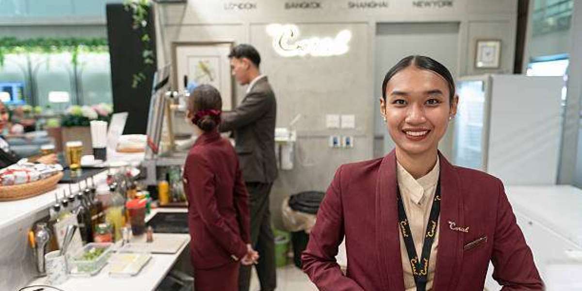 Airside Services Market Growth Drivers and Industry Challenges