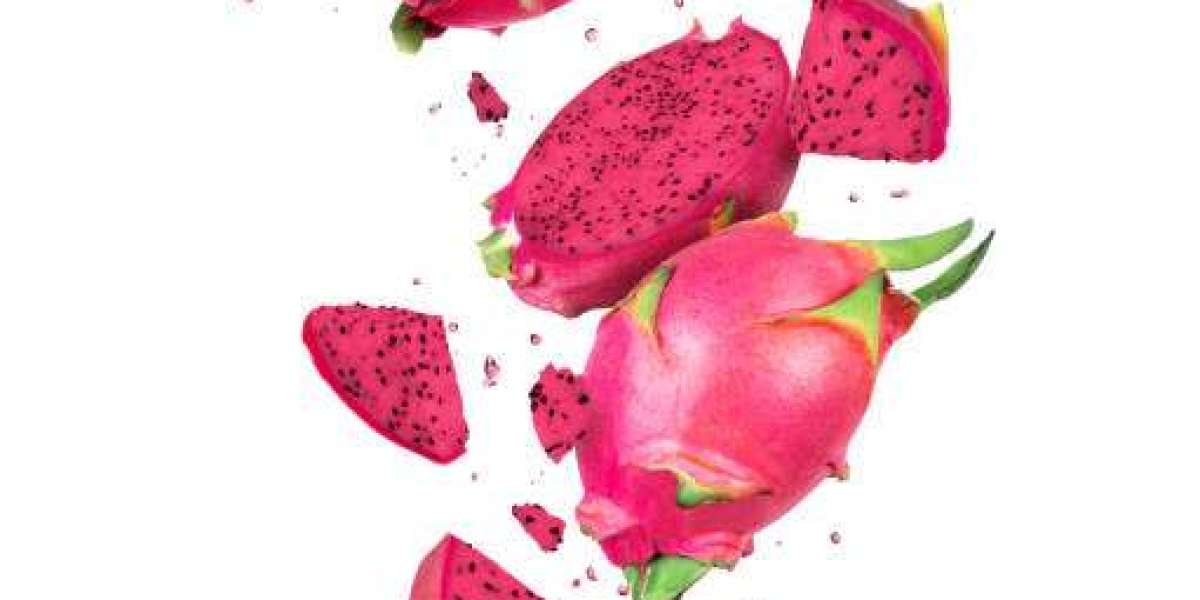 Demand Drivers Transforming the Dragon Fruit Powder Market Worldwide