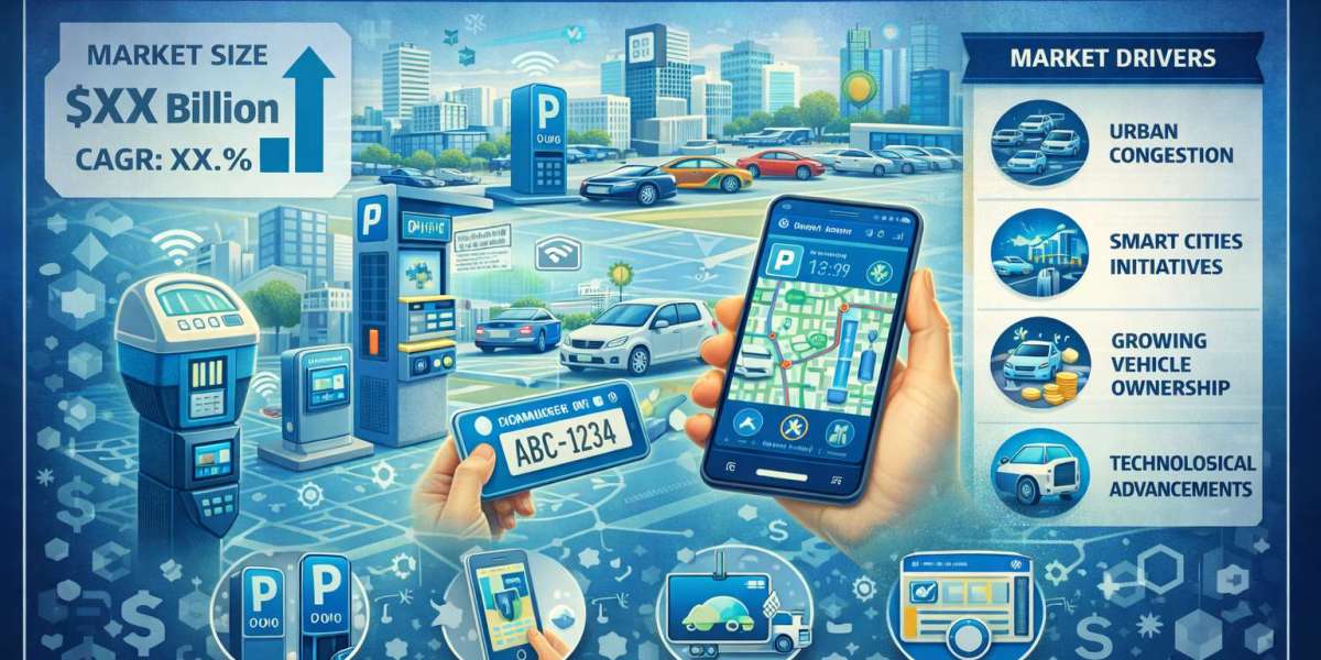 Parking Management Market to Reach $45.13 Billion by 2028, Driven by Smart City Adoption and Rising Vehicle Numbers