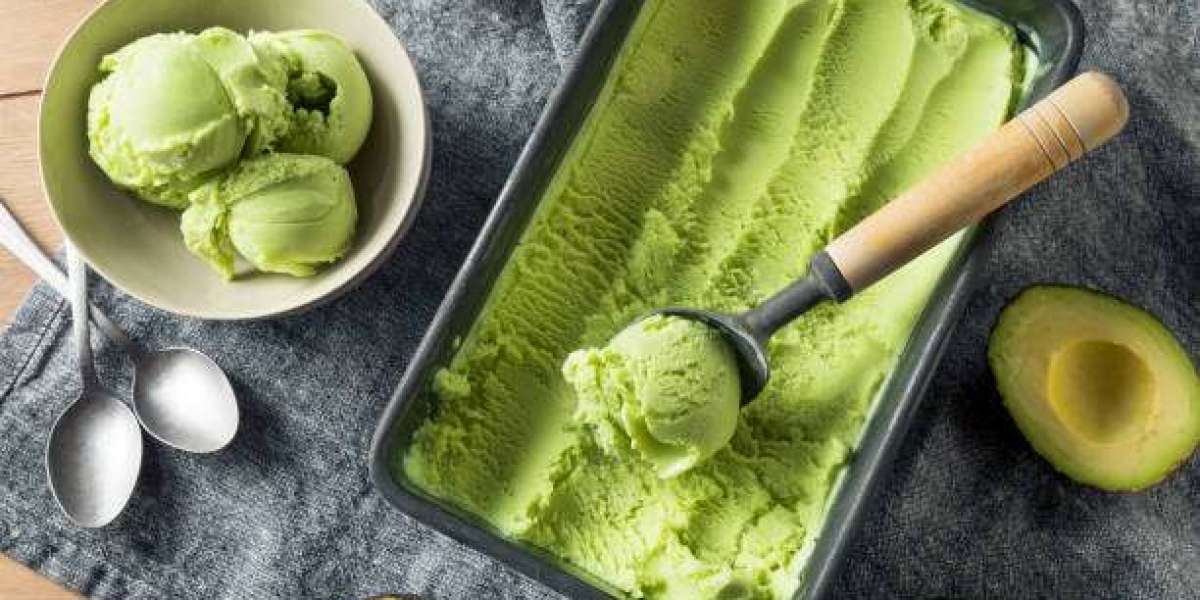 What Regional Trends Define the Organic Ice Cream Market?