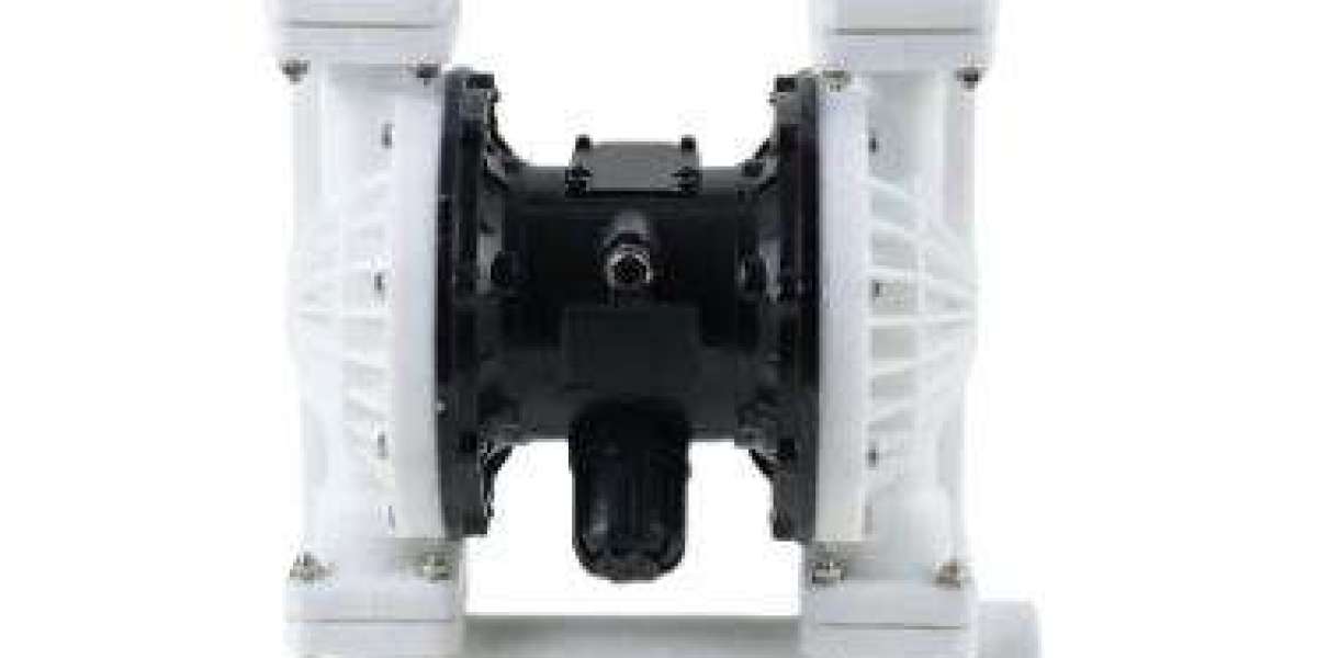 Why Choose A Cheap Diaphragm Pump Factory In China?