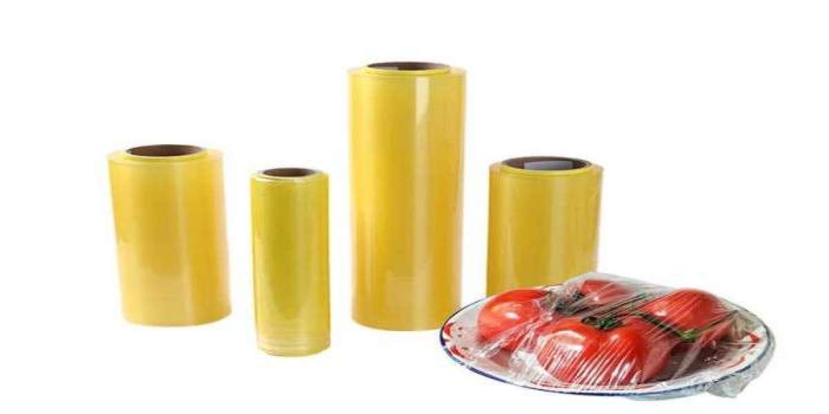 Polyvinyl Chloride Packaging Film Market 2026 | Scope of Current and Future Industry 2036