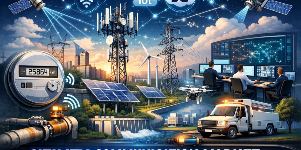 Digital Transformation Reshaping the Utility Communication Industry