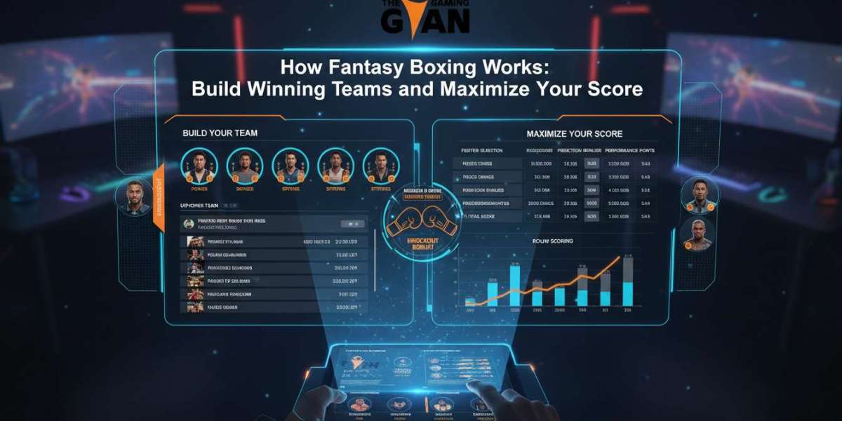 How Fantasy Boxing Works: Build Winning Teams and Maximize Your Score