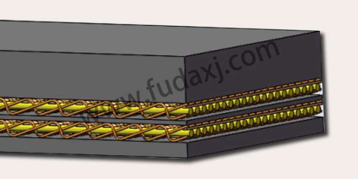 EP Conveyor Belt: Splice Configuration and Joint Integrity