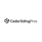 Cedar Siding Pros Profile Picture