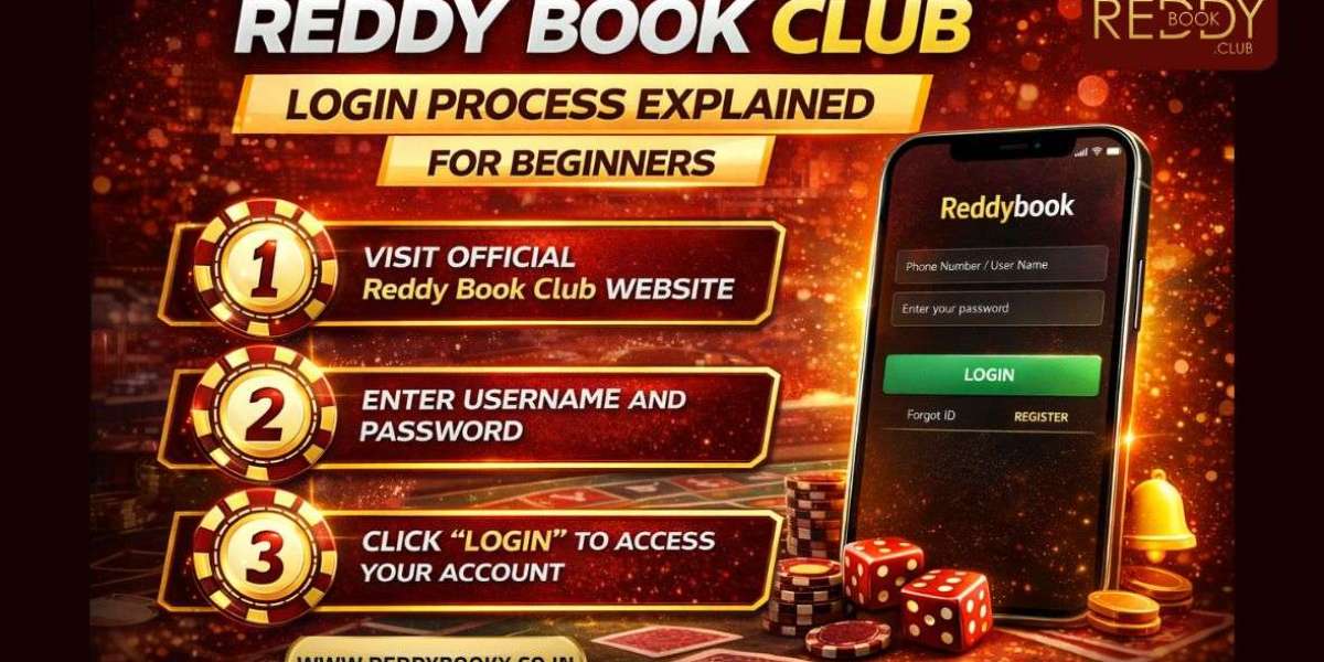 Reddy Book Club Login Process Explained for Beginners