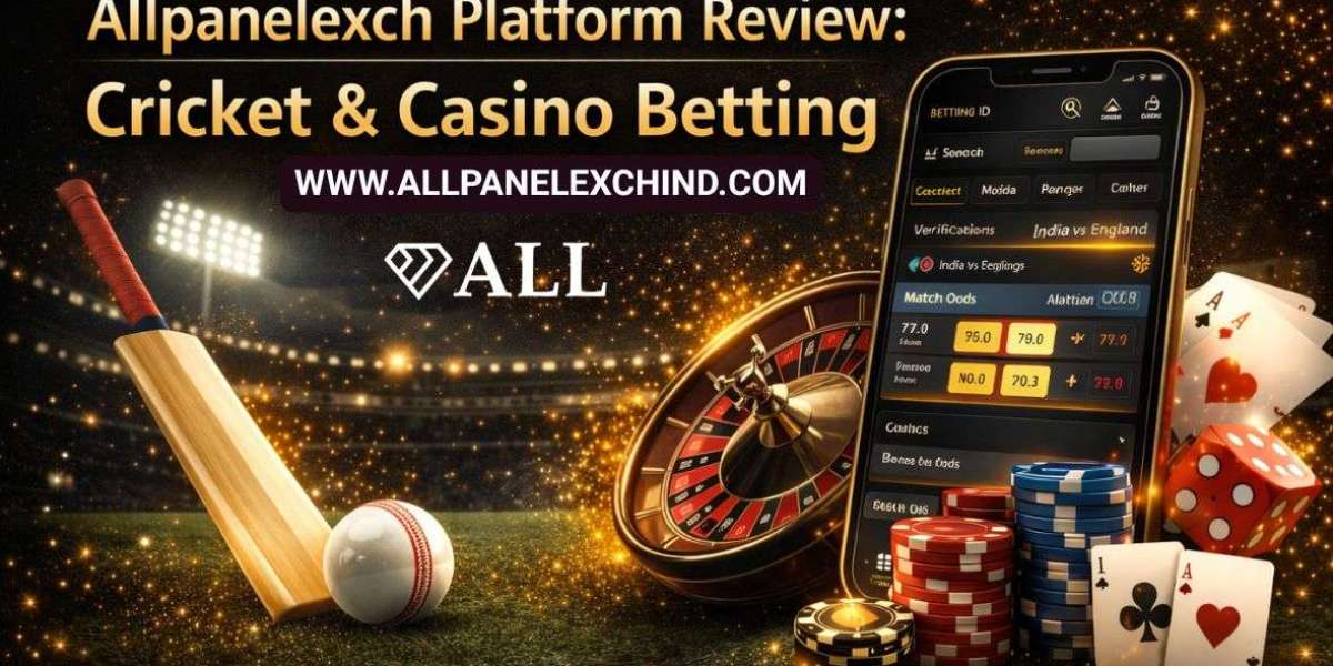 Allpanelexch Platform Review: Cricket & Casino Betting