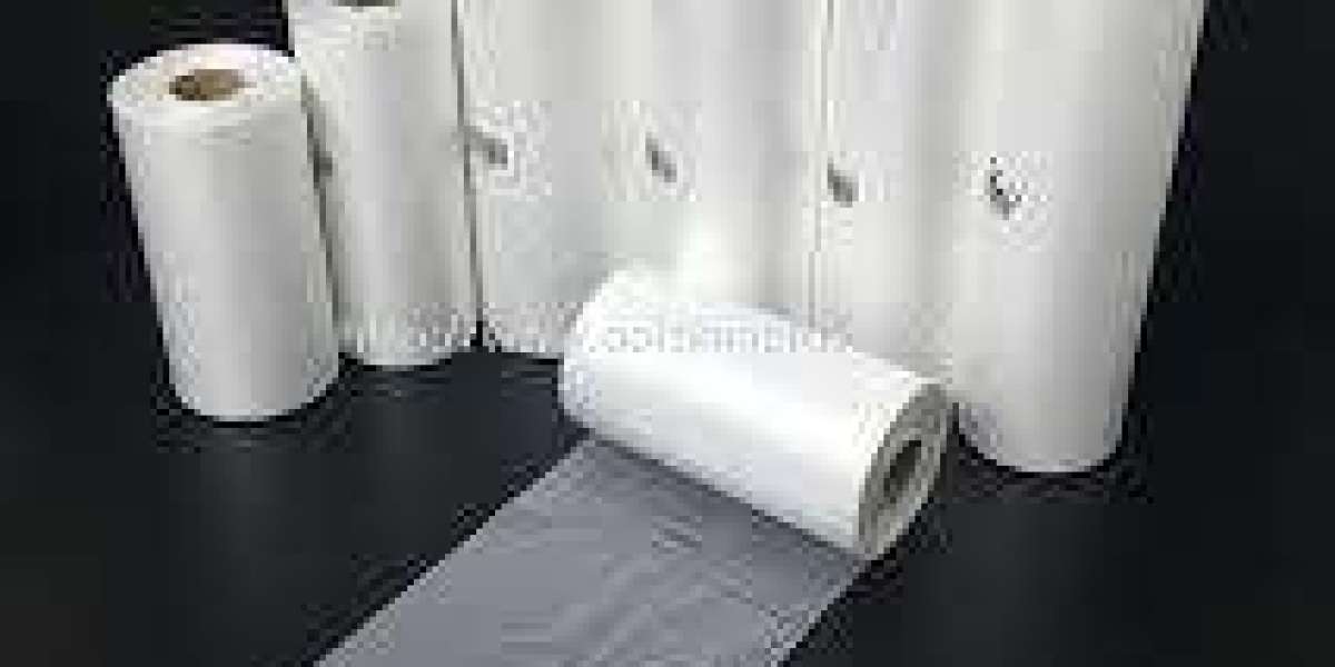 HM Plastic Roll – A Complete Guide to High-Quality Packaging Solutions