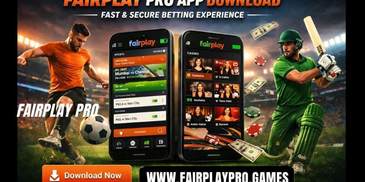 Fairplay Pro App Download for Fast and Secure Betting Experience