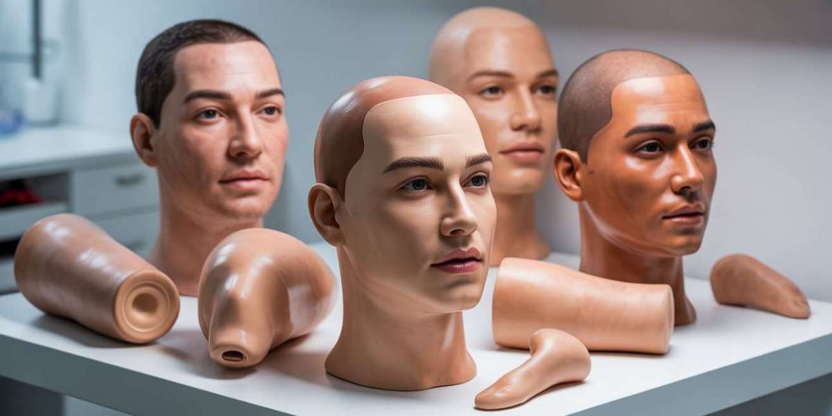 Cosmetic Prosthetics Market Size, Share & Growth Forecast (2025–2031)