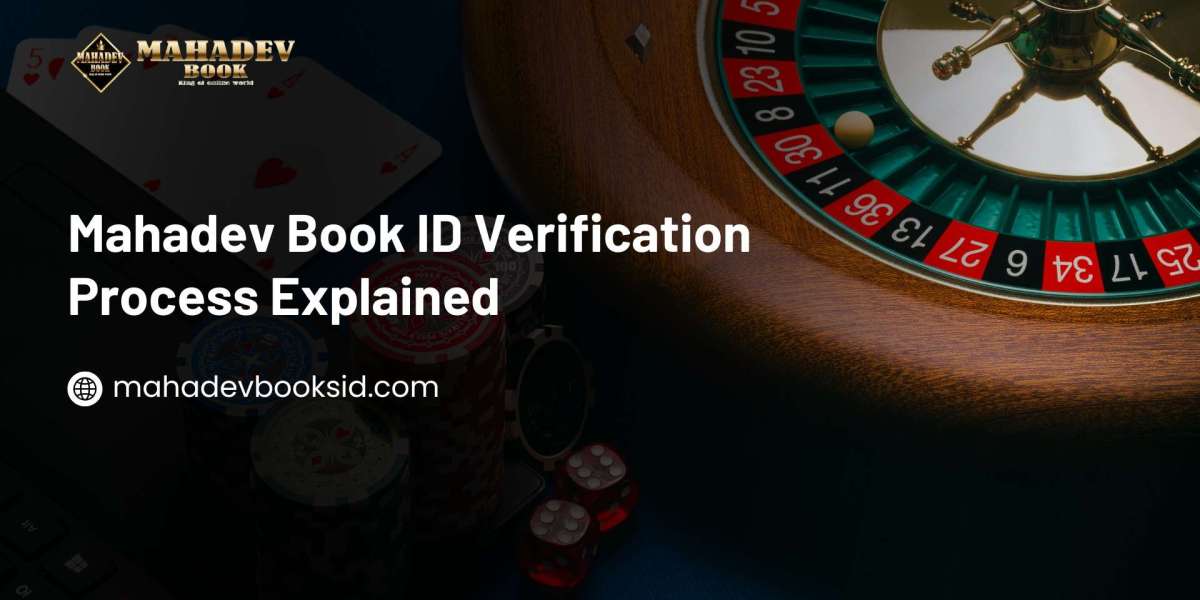 Mahadev Book ID Verification Process Explained