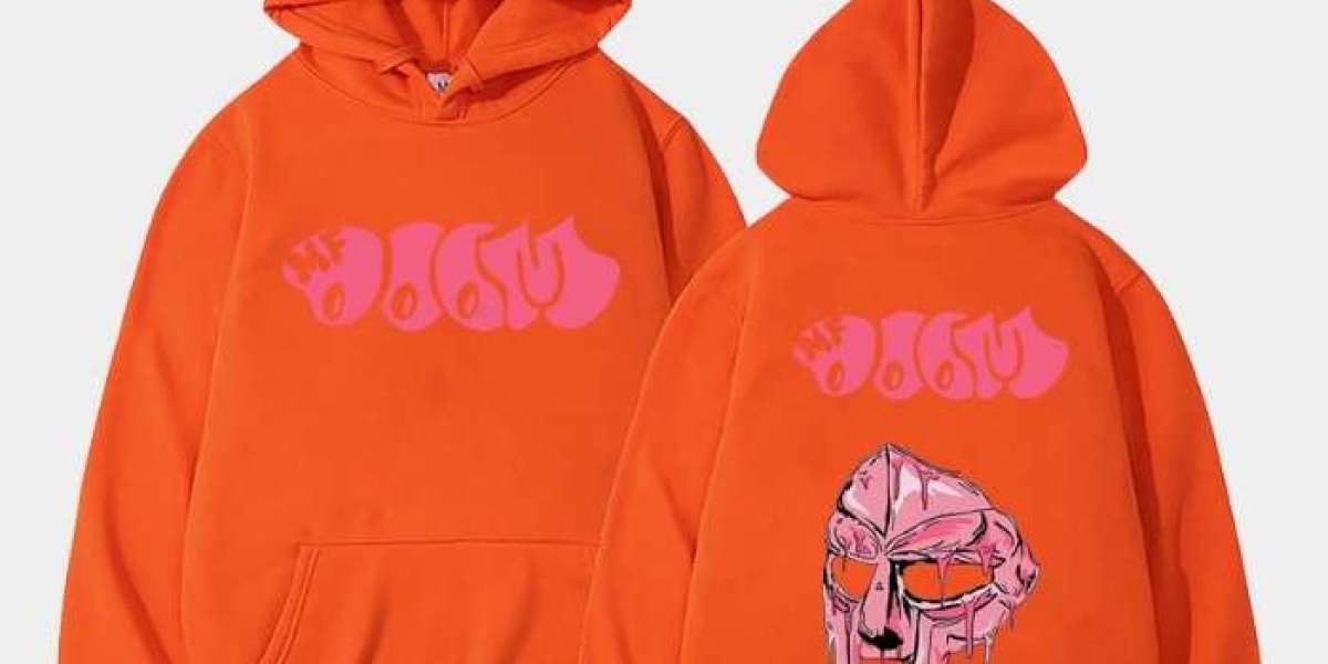 MF DOOM Hoodie Designs With Iconic Mask Art