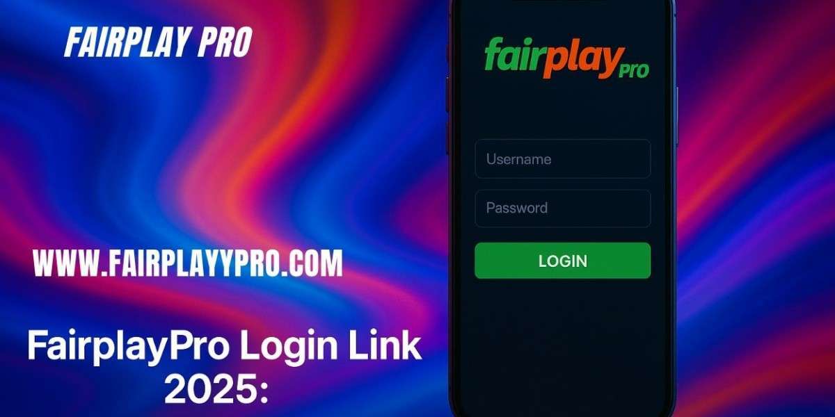 Fairplaypro Login Guide 2025: Step-by-Step Access for New & Returning Users
