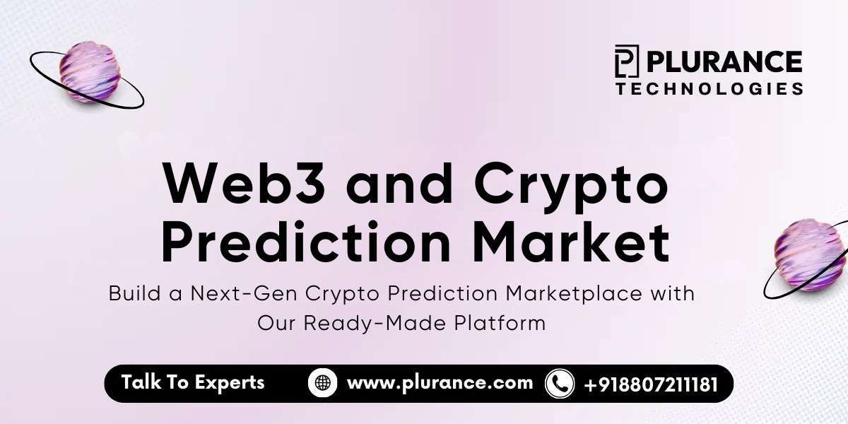 Web3 and Crypto Prediction Marketplace Clone Script: Build the Next Big DeFi Opportunity