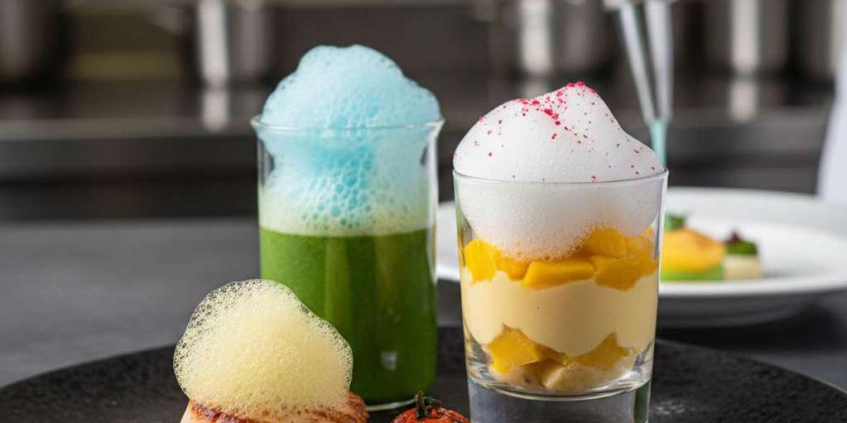 Global Food Foaming Agents Market Outlook (2026‑2034)