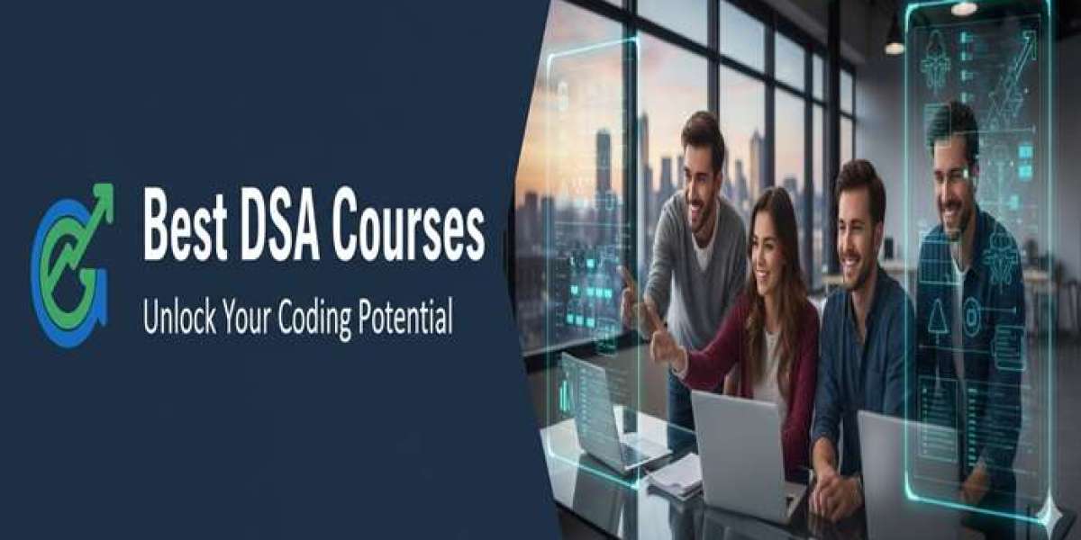 Why is Choosing the Right DSA Course Online in India for Your Career?