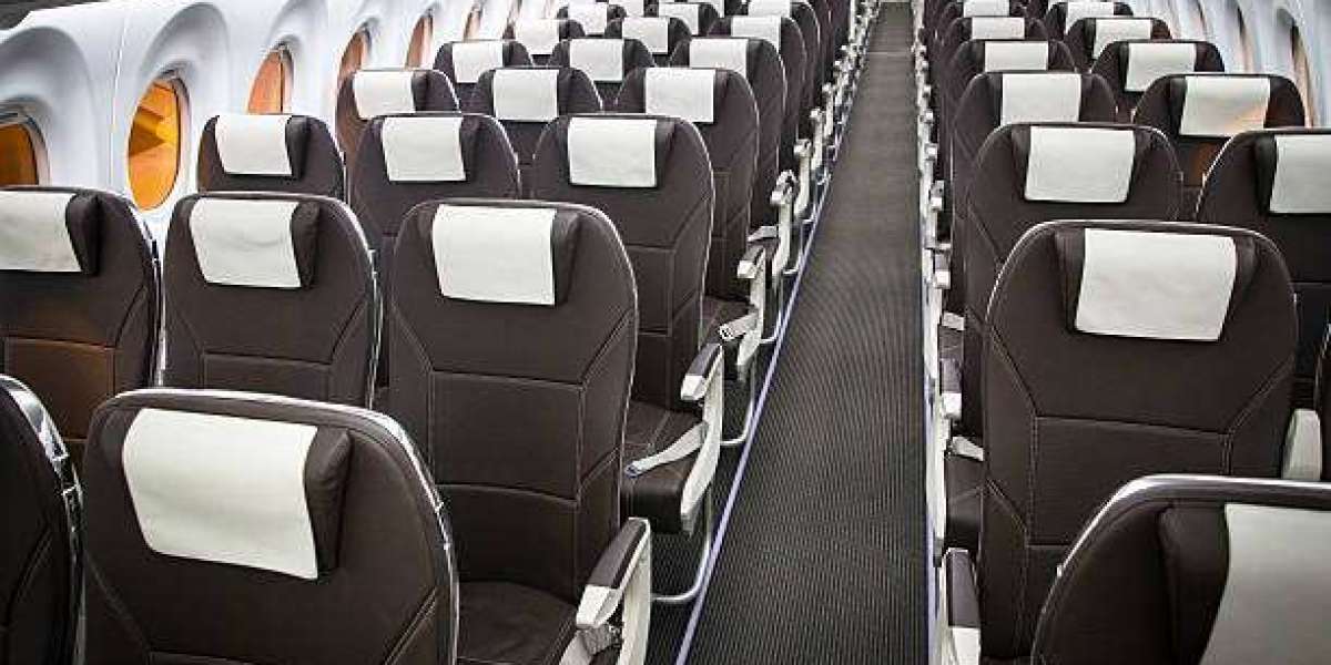 How Airlines Are Redefining Passenger Experience Through Cabin Design