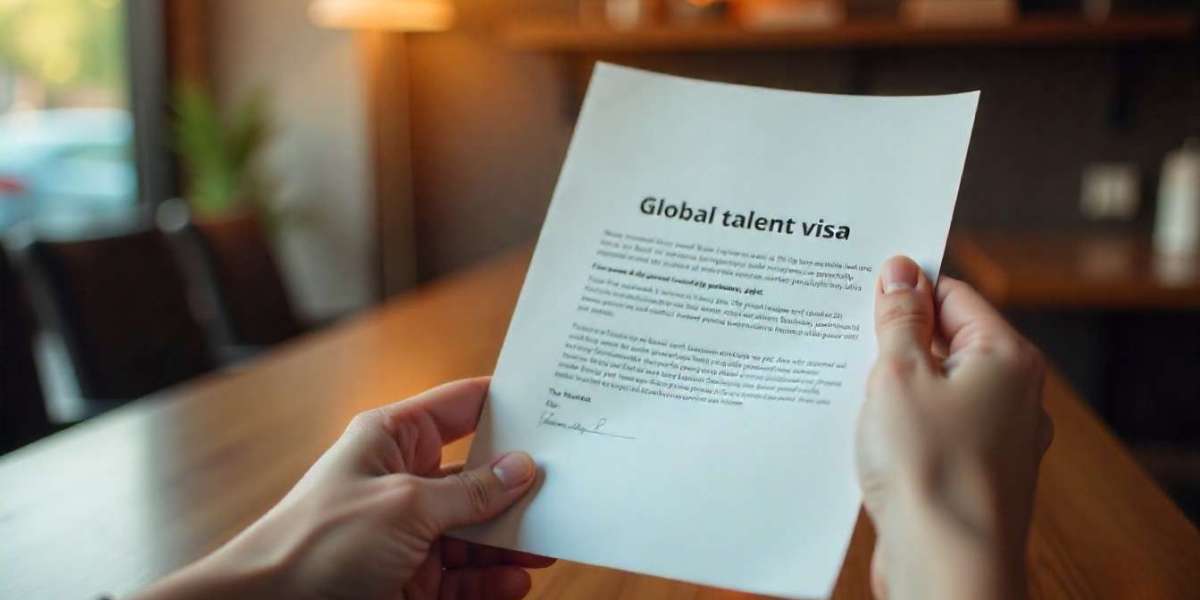 Beyond the CV: Mastering the Strategy of the Global Talent Visa