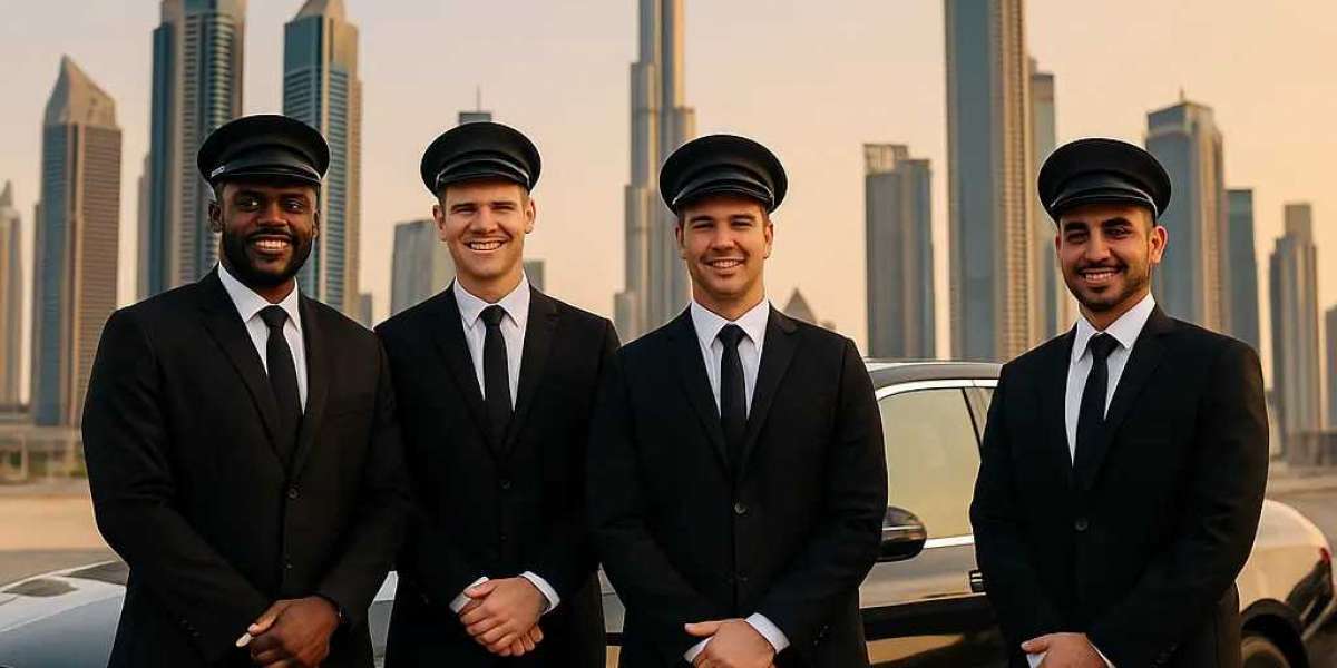 Executive Chauffeur Service Dubai for Seamless Transportation