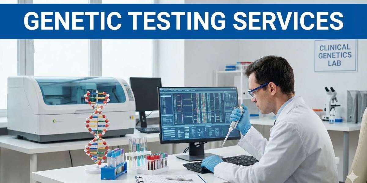 Genetic Testing Services Market Report: Unlocking Growth Potential and Addressing Challenges