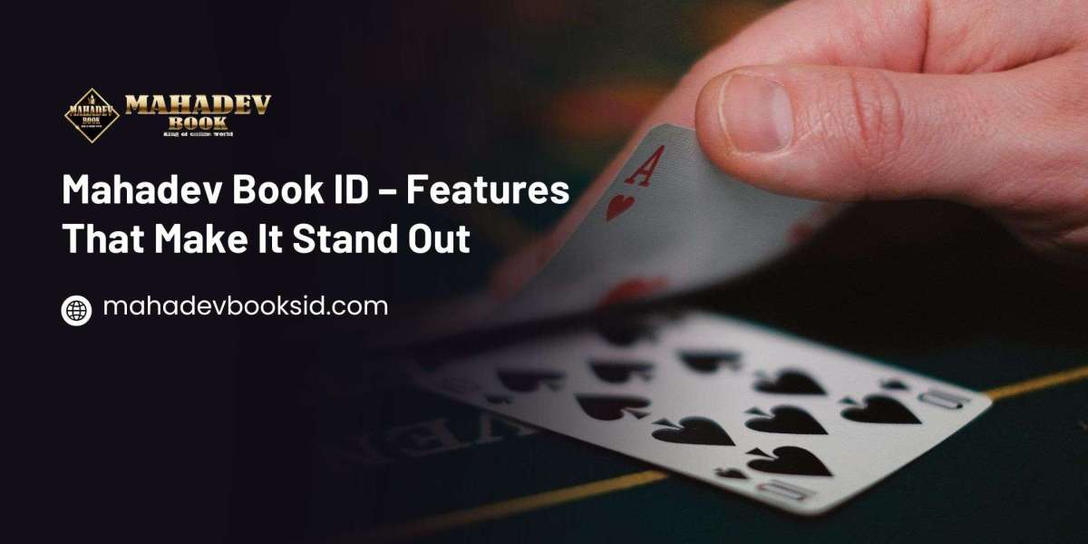 Mahadev Book ID – Features That Make It Stand Out