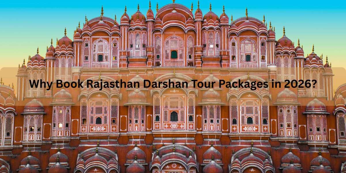 Why Book Rajasthan Darshan Tour Packages in 2026?