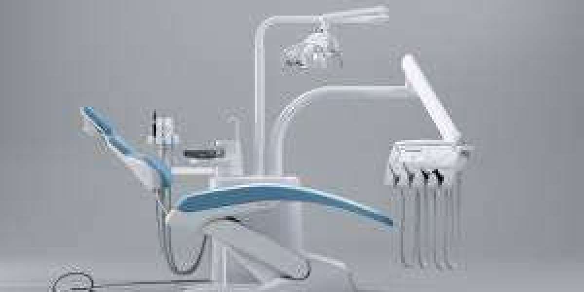 Dental Chairs Market Clinic Automation and Ergonomic Innovation Trends with 4.75% CAGR Forecast