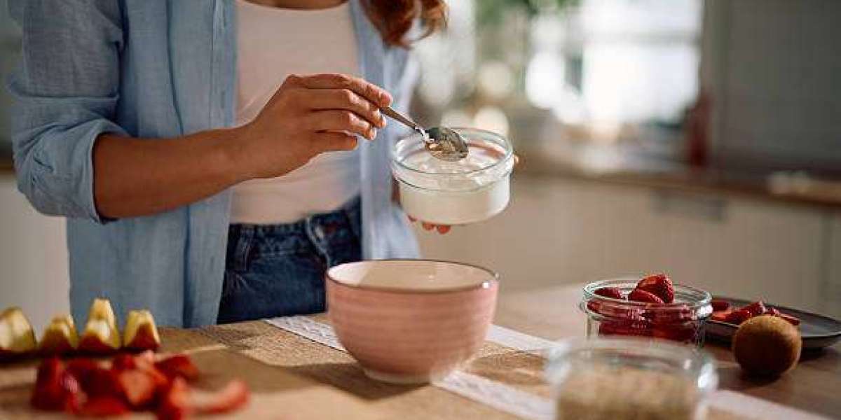 Future of the Non Dairy Yoghurt Market: Opportunities and Strategic Developments