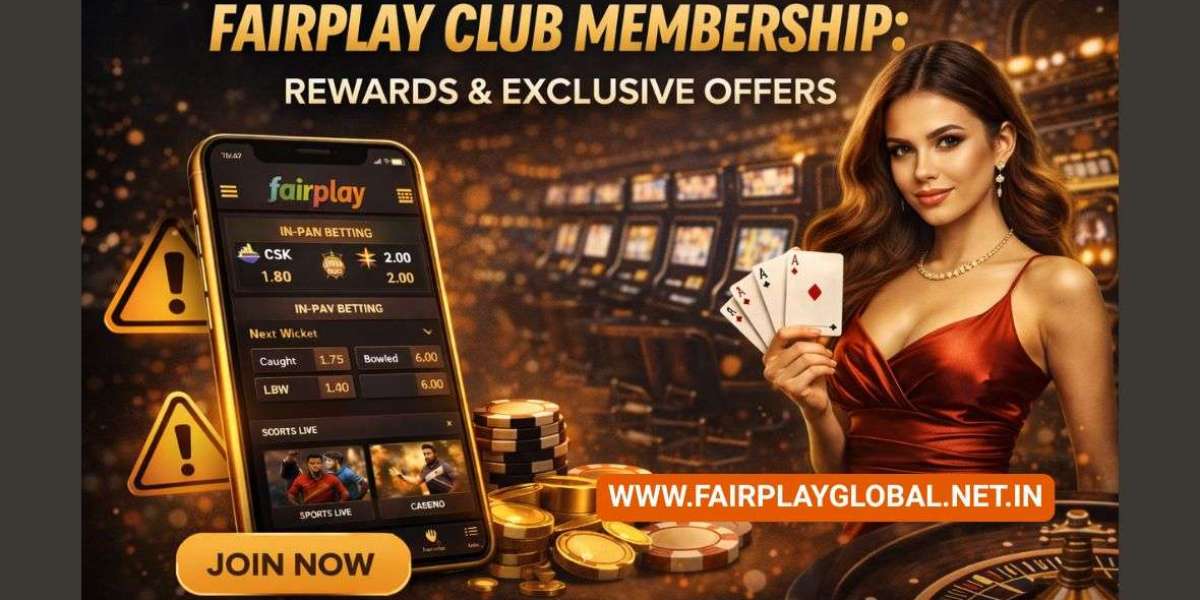Fairplay Club Membership: Rewards & Exclusive Offers