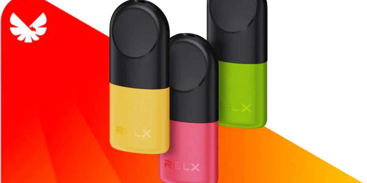 ควันยุคใหม่ที่ใช่ เลือก RELX ให้ตรงสไตล์คุณ