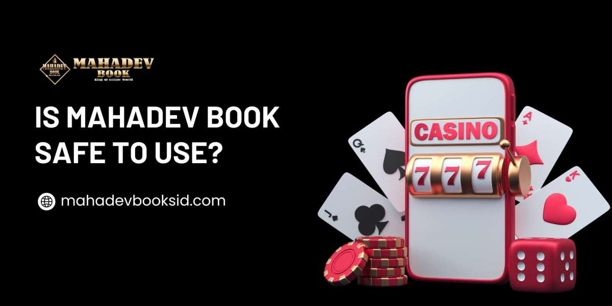 Is Mahadev Book Safe to Use? Full Review
