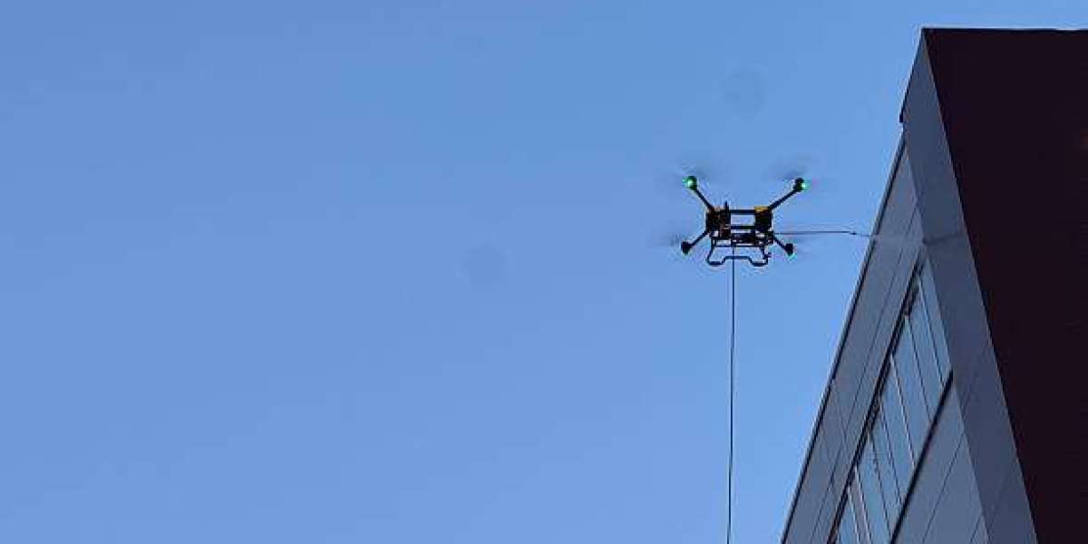Market Drivers and Challenges in the Tethered Drone Industry