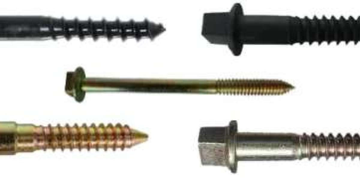 What Makes a Wood Screw Spike Suitable for Long-Term Structural Use