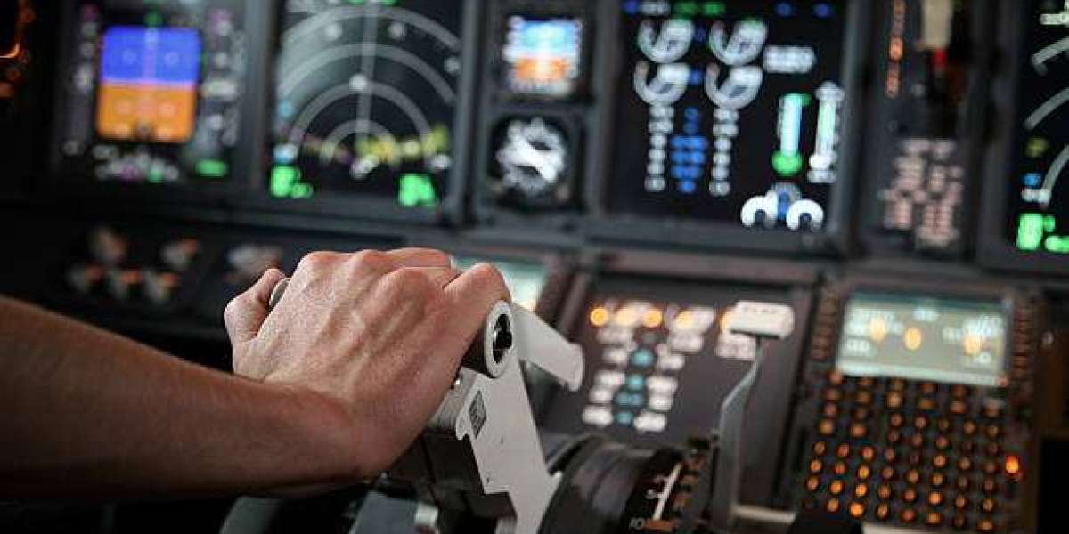 Key Drivers Accelerating Growth in the Flight Simulator Market