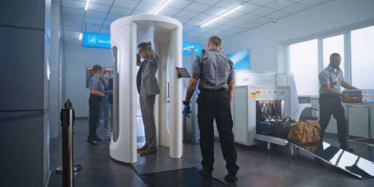 Global Outlook for Commercial Airport Full Body Scanner Adoption