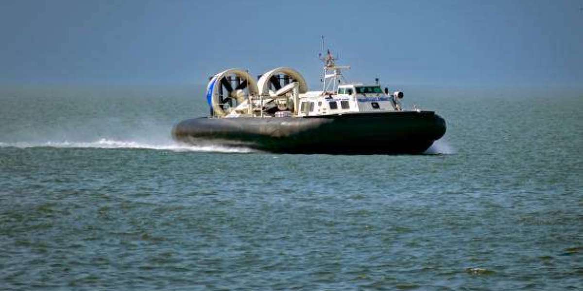 Commercial Hovercraft Market Opportunities in Island and Delta Regions