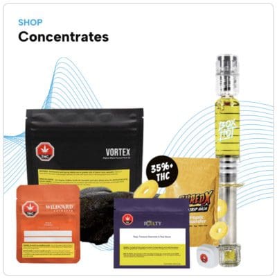 Buy Weed Concentrate Online Canada