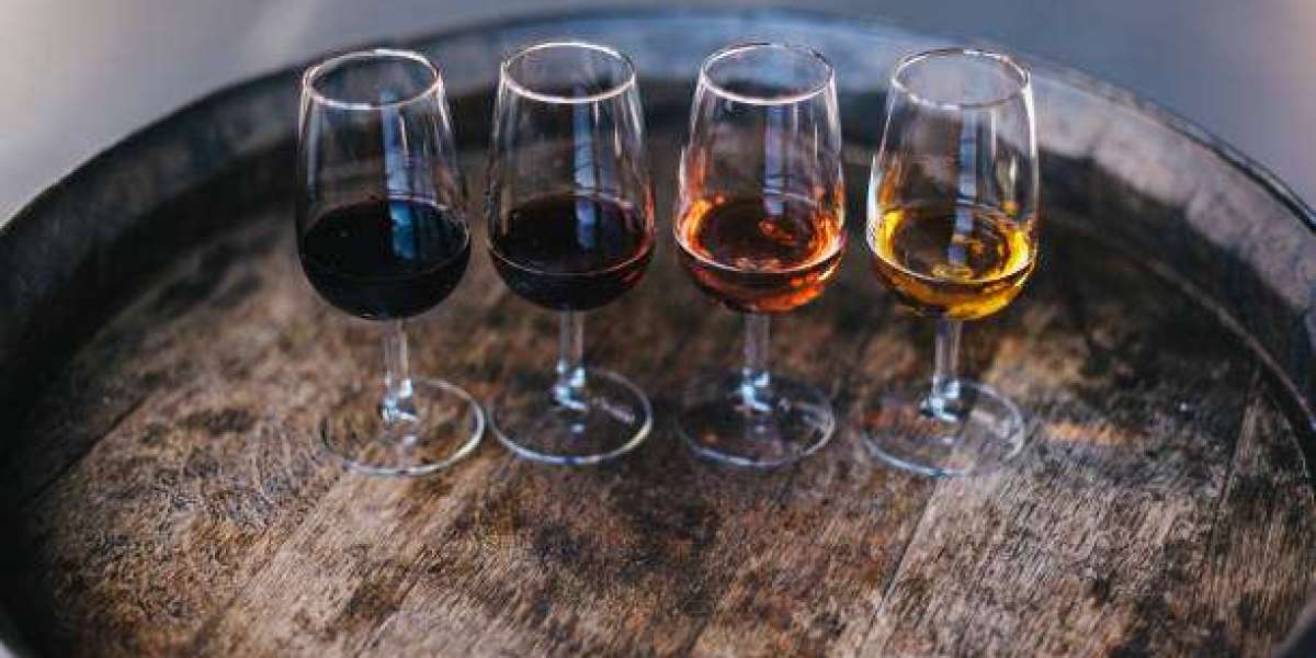 Future Prospects of the Global Fortified Wine Market