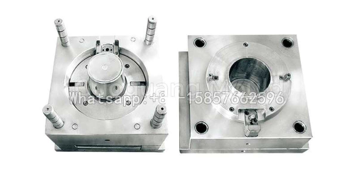 Plastic Injection Thin Wall Food Container Mold: Production Efficiency and Cycle Time Reduction