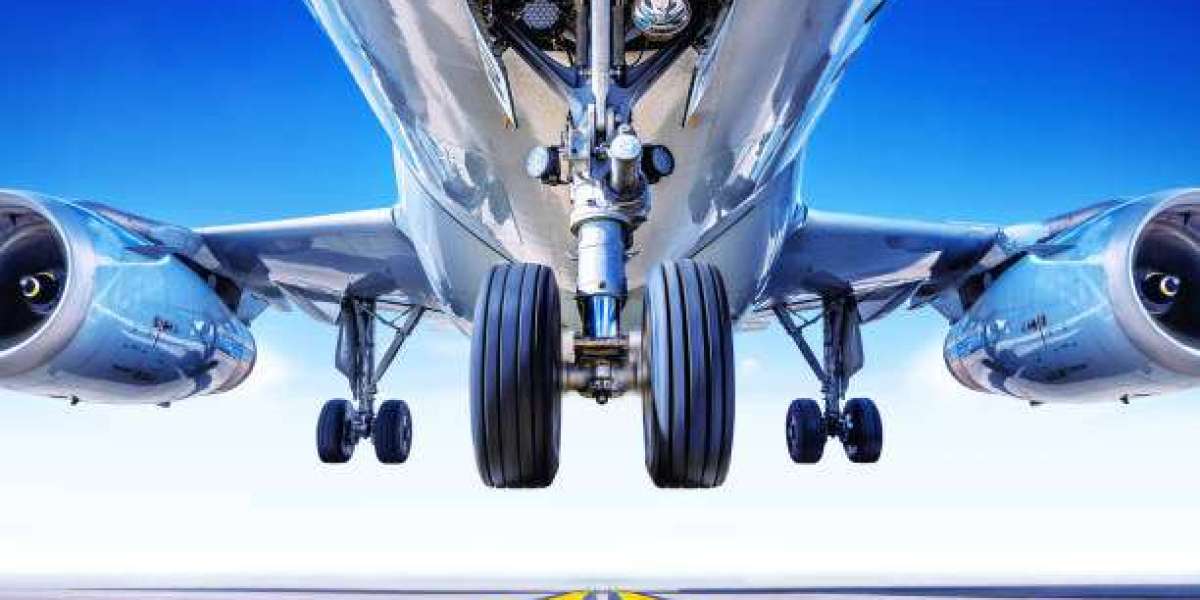 How Fleet Expansion Is Driving Landing Gear Demand