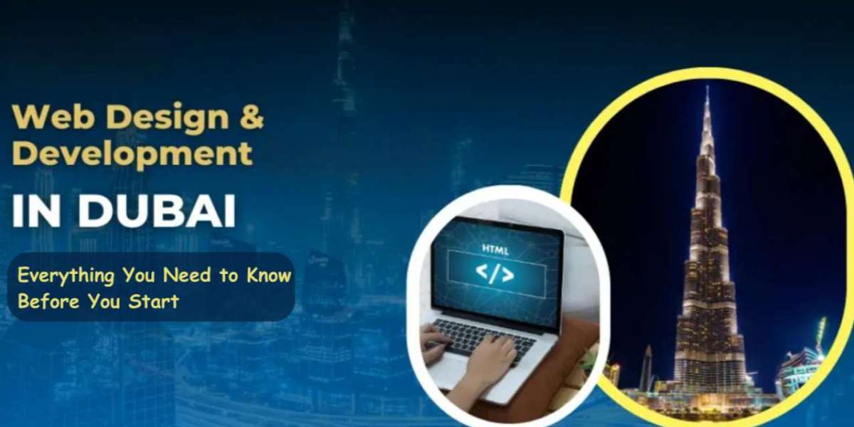 Building Future-Ready Brands with Web Development Services in Dubai