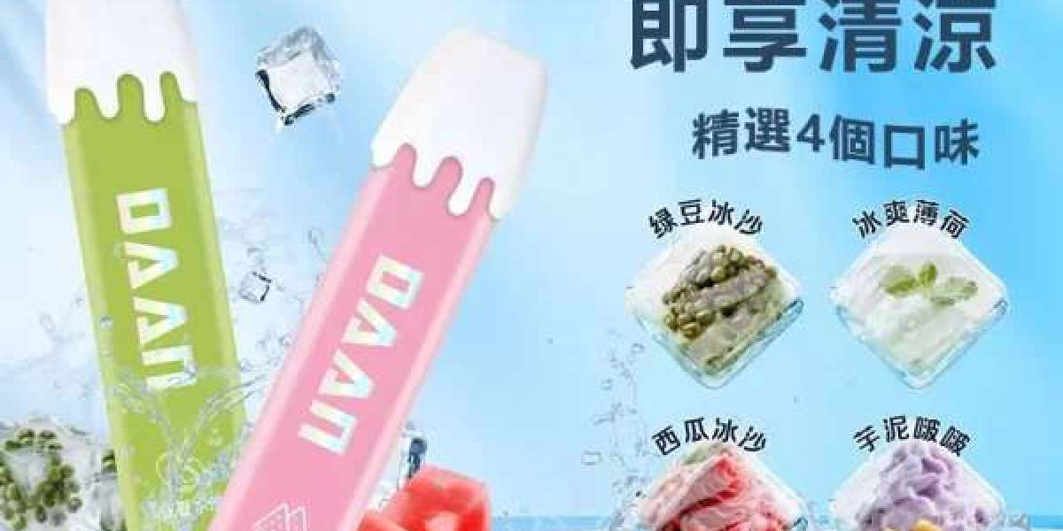 果味吸棒是什麼？新手入門一次看懂