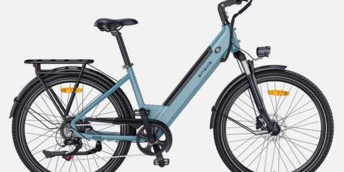 The Ultimate Guide to Convenience: Why You Need an Ebike with Basket
