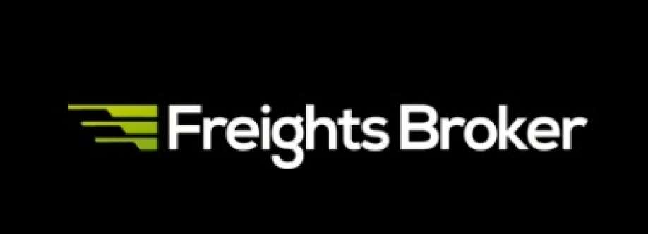 Freight Broker Cover Image