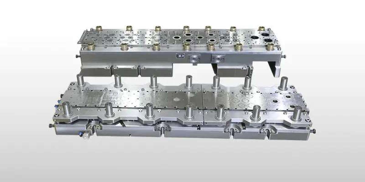 How To Improve Efficiency With Better Stamping Die Design?