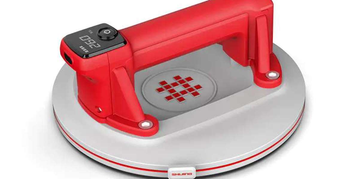 What Makes Heavy Duty Vacuum Suction Cups Essential For Glass Handling?